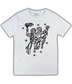 знаки зодиака - близнецы на белой